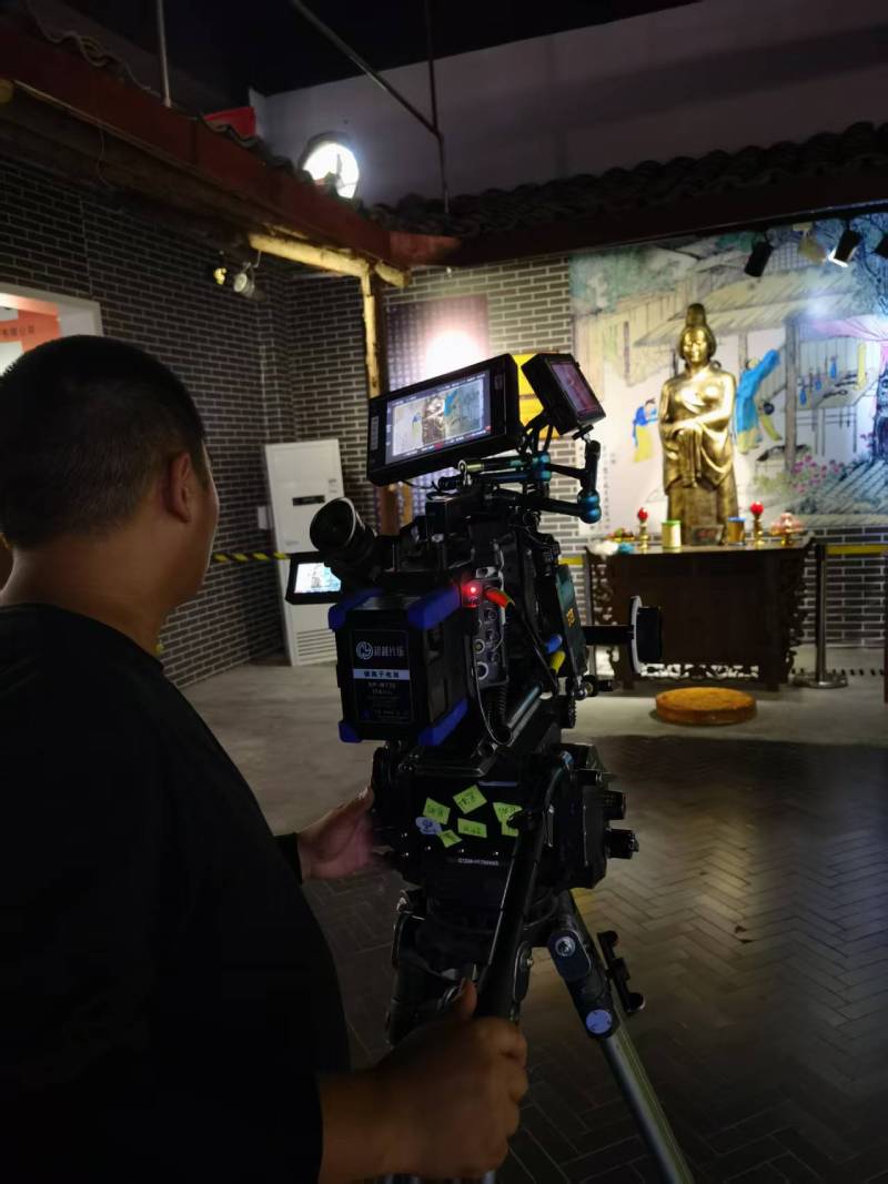 场景赋能，沉浸体验——武隆TVC与广告片拍摄制作的场景化探索